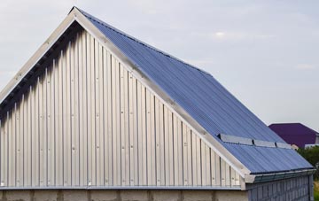 disadvantages of Lower North Dean corrugated roofing