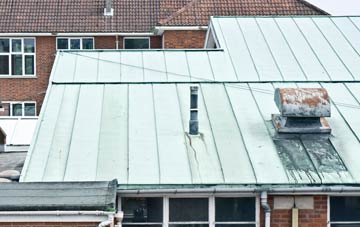 Lower North Dean lead roofing costs