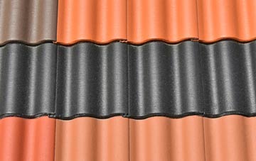 uses of Lower North Dean plastic roofing