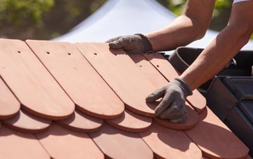 Lower North Dean roof tile contractors