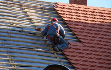 roof tiles Lower North Dean, Buckinghamshire