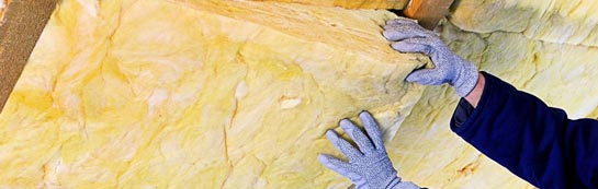 quotes for Lower North Dean roof insulation