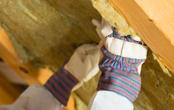 types of Lower North Dean pitched roof insulation materials